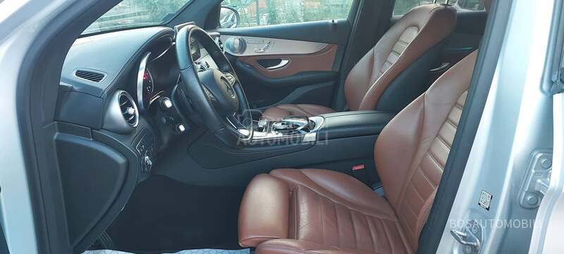 Mercedes Benz GLC 250 