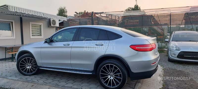 Mercedes Benz GLC 250 