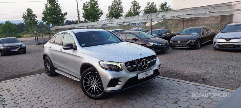Mercedes Benz GLC 250 