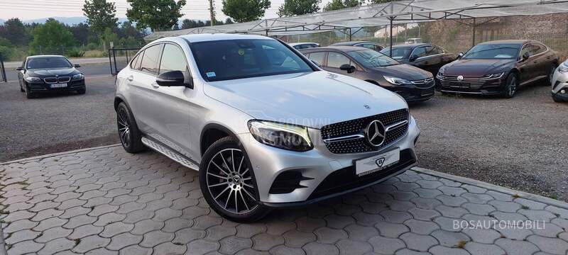 Mercedes Benz GLC 250 