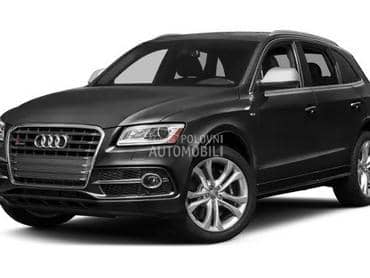 Delovi za Audi Q5 restyl 2015. god.