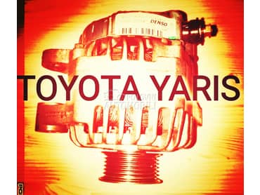 Alternator yaris za Toyota Yaris