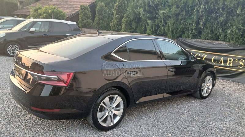 Škoda Superb 2.0 TDI STYLE