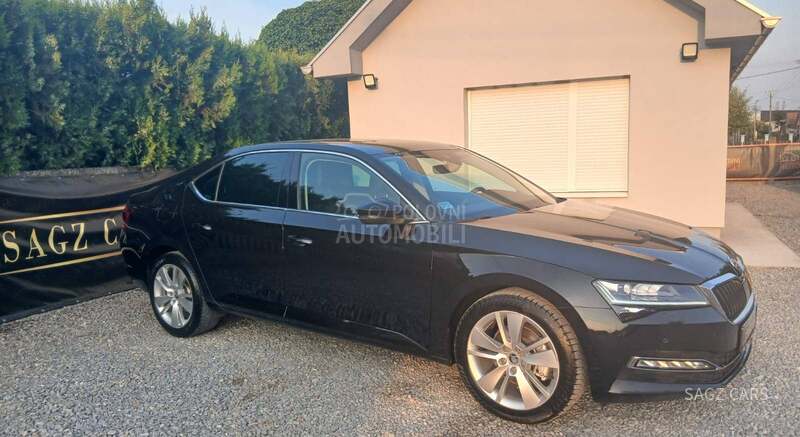 Škoda Superb 2.0 TDI STYLE
