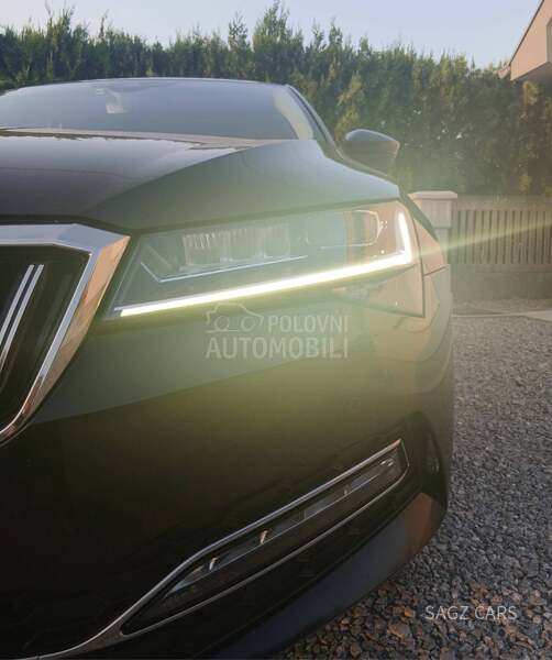 Škoda Superb 2.0 TDI STYLE