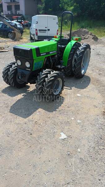 Deutz Fahr DX 50 V