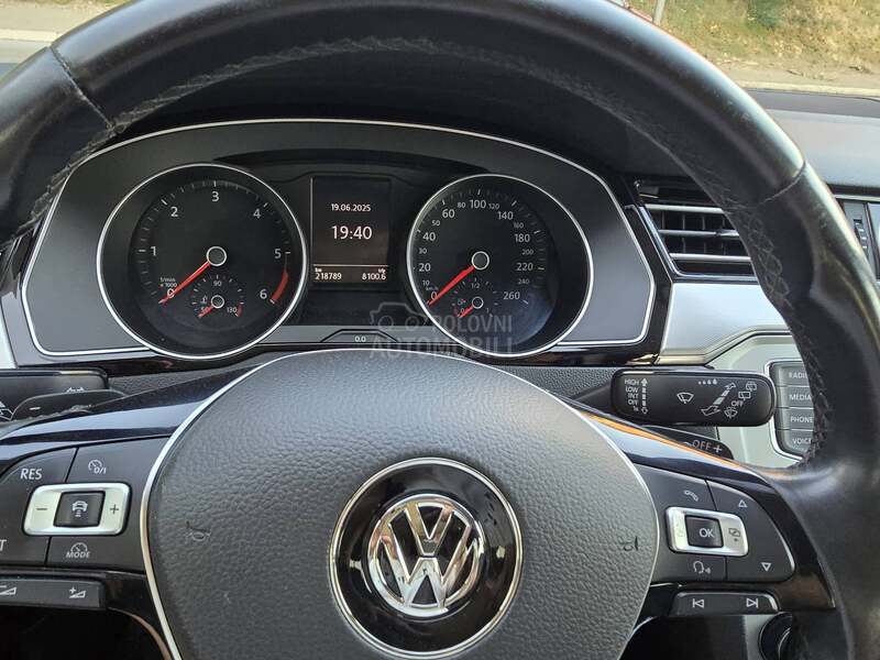 Volkswagen Passat B8 2.0tdi DSG 4x4 CH