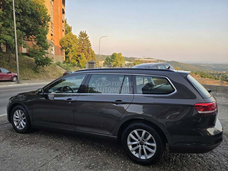 Volkswagen Passat B8 2.0tdi DSG 4x4 CH