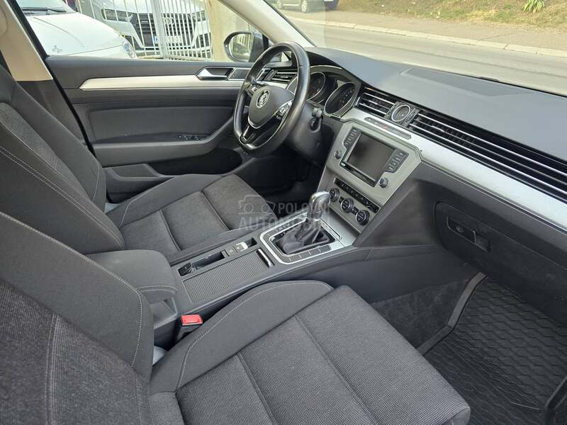Volkswagen Passat B8 2.0tdi DSG 4x4 CH