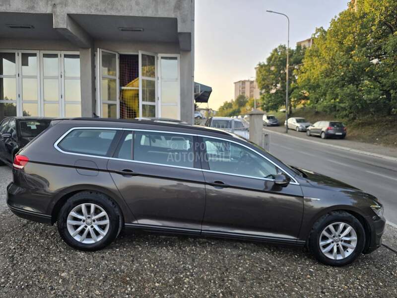 Volkswagen Passat B8 2.0tdi DSG 4x4 CH