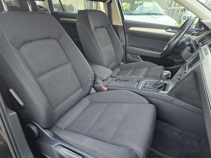 Volkswagen Passat B8 2.0tdi DSG 4x4 CH