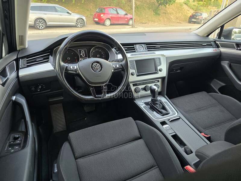 Volkswagen Passat B8 2.0tdi DSG 4x4 CH