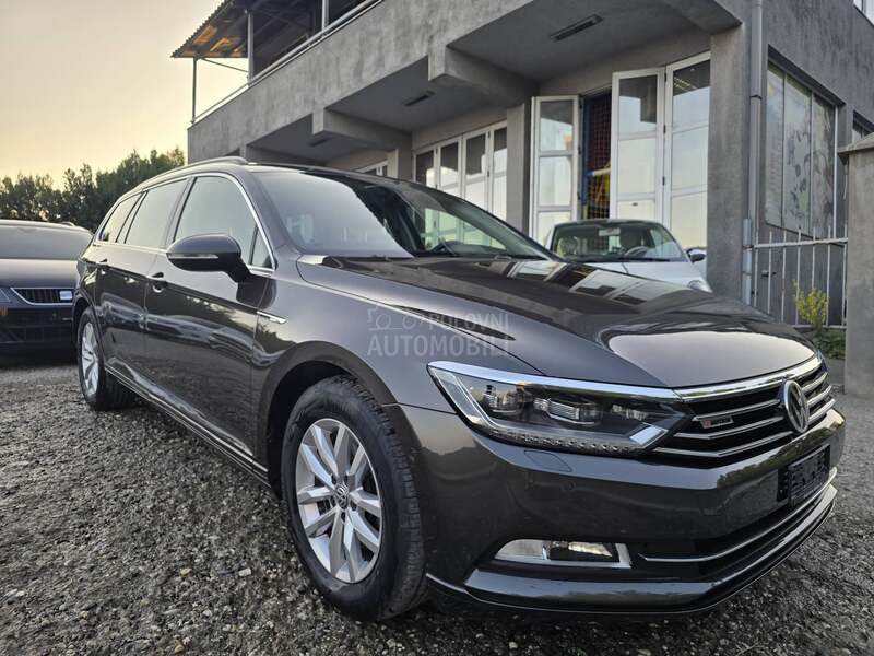 Volkswagen Passat B8 2.0tdi DSG 4x4 CH
