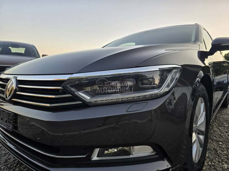 Volkswagen Passat B8 2.0tdi DSG 4x4 CH