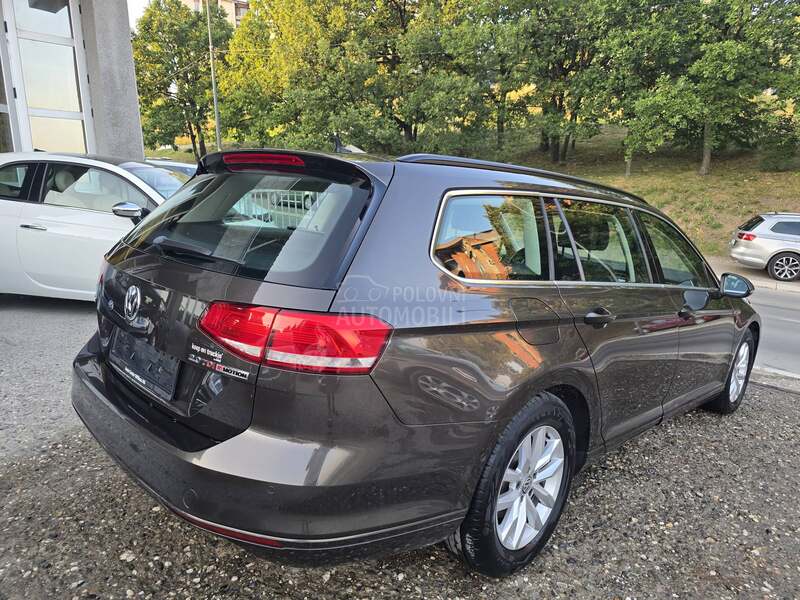 Volkswagen Passat B8 2.0tdi DSG 4x4 CH