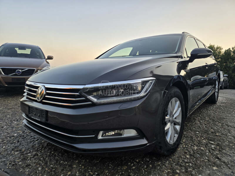 Volkswagen Passat B8 2.0tdi DSG 4x4 CH