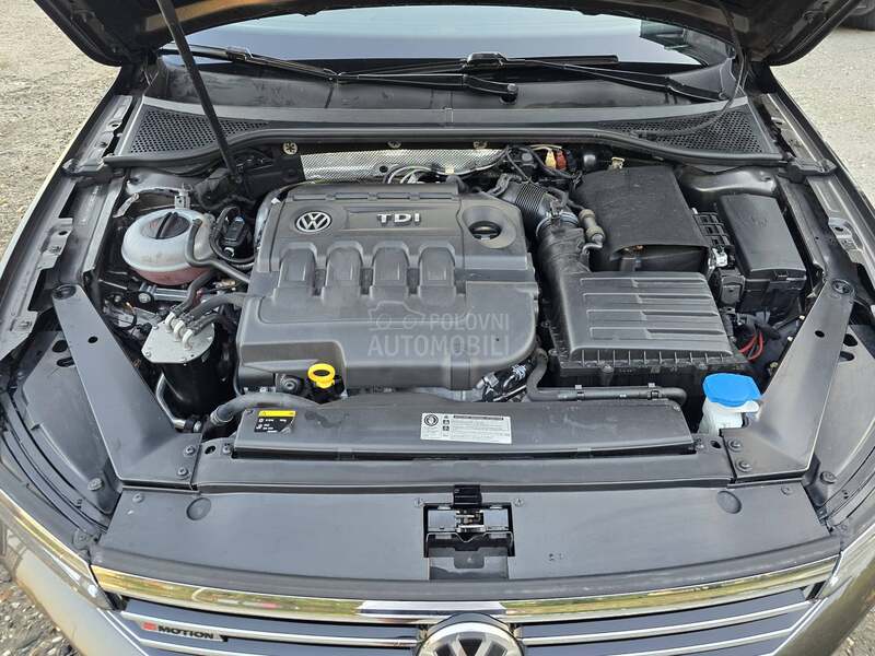 Volkswagen Passat B8 2.0tdi DSG 4x4 CH
