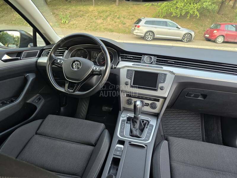 Volkswagen Passat B8 2.0tdi DSG 4x4 CH