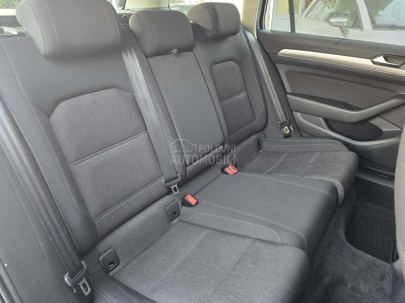 Volkswagen Passat B8 2.0tdi DSG 4x4 CH