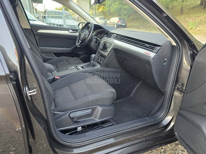 Volkswagen Passat B8 2.0tdi DSG 4x4 CH