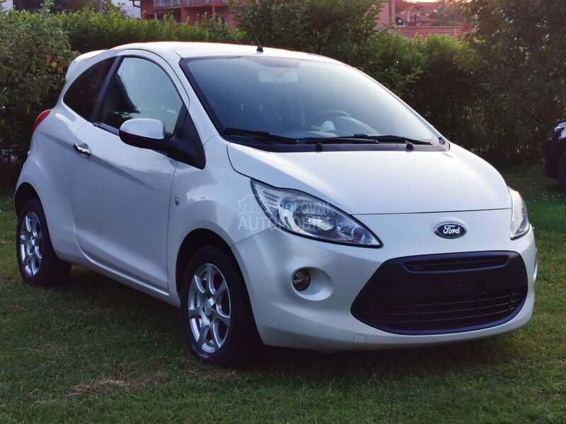 Ford Ka 1.2 PERLA PANO