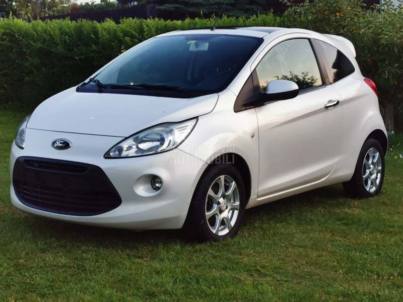 Ford Ka 1.2 PERLA PANO