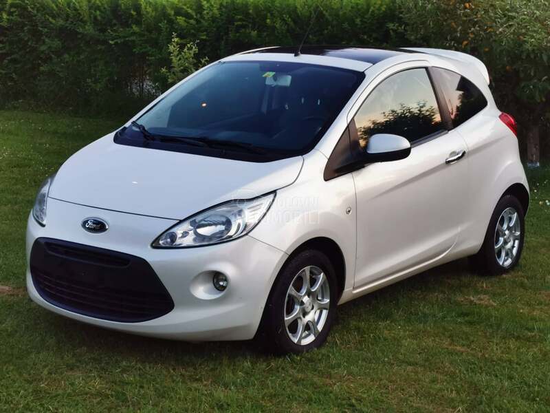 Ford Ka 1.2 PERLA PANO