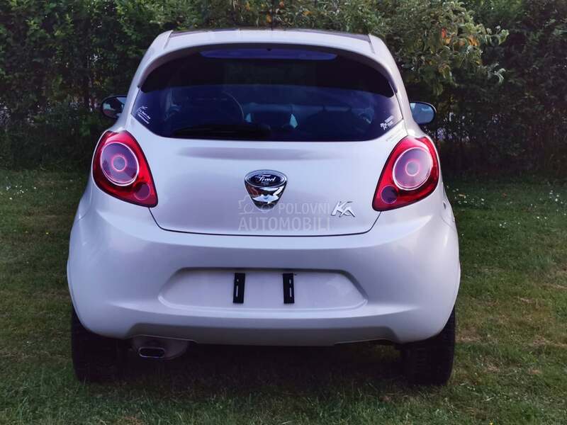 Ford Ka 1.2 PERLA PANO