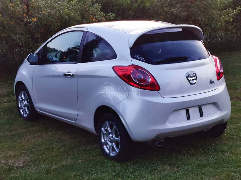 Ford Ka 1.2 PERLA PANO