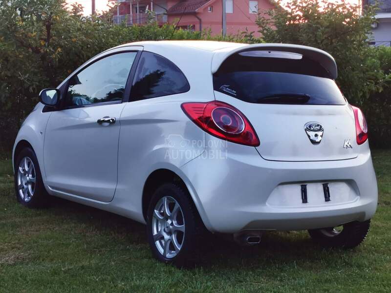 Ford Ka 1.2 PERLA PANO