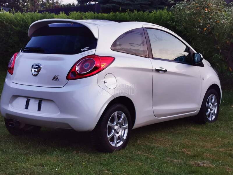 Ford Ka 1.2 PERLA PANO