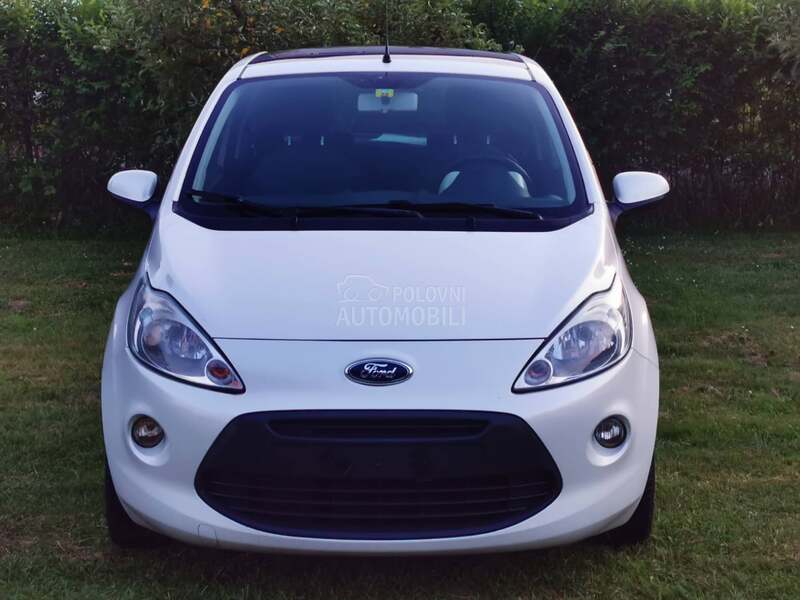 Ford Ka 1.2 PERLA PANO