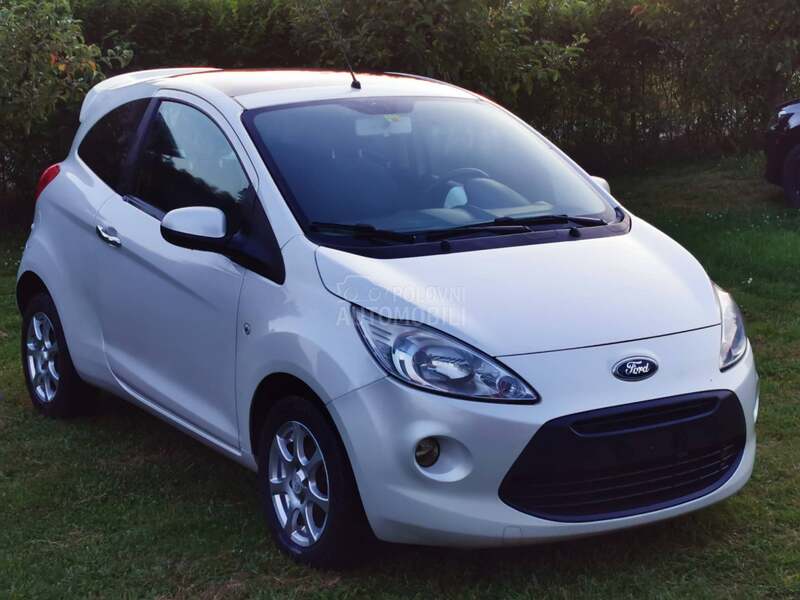 Ford Ka 1.2 PERLA PANO