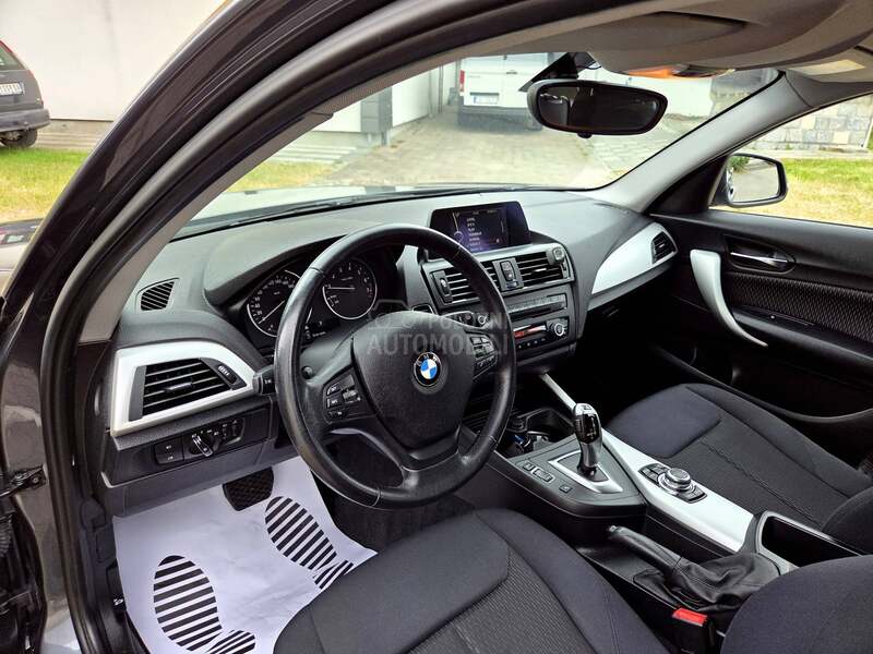 BMW 116 136hp Sport CH
