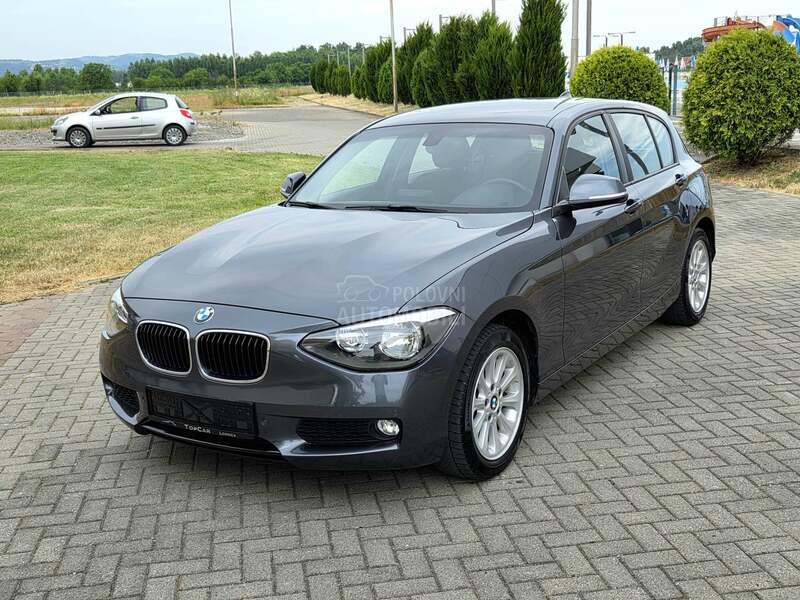 BMW 116 136hp Sport CH
