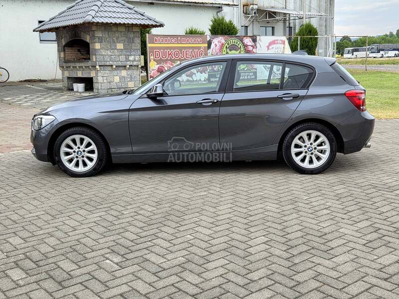 BMW 116 136hp Sport CH