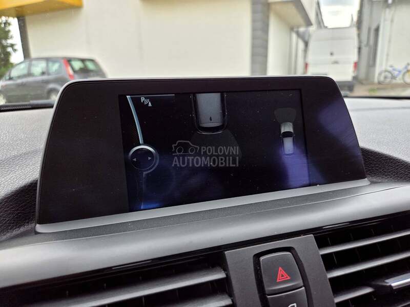 BMW 116 136hp Sport CH