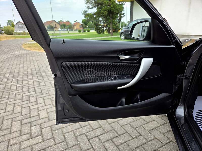 BMW 116 136hp Sport CH