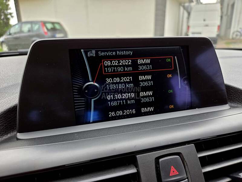 BMW 116 136hp Sport CH