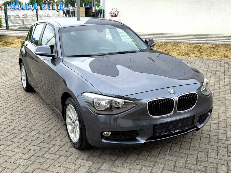 BMW 116 136hp Sport CH