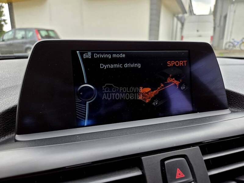 BMW 116 136hp Sport CH