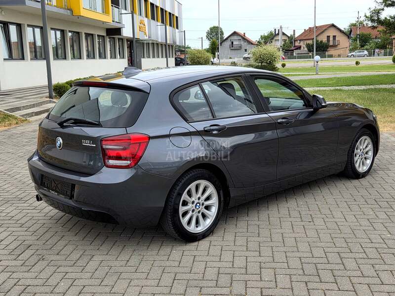 BMW 116 136hp Sport CH