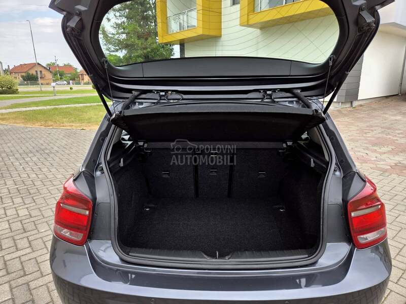BMW 116 136hp Sport CH