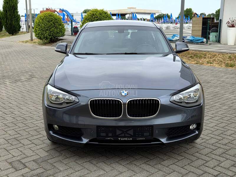 BMW 116 136hp Sport CH