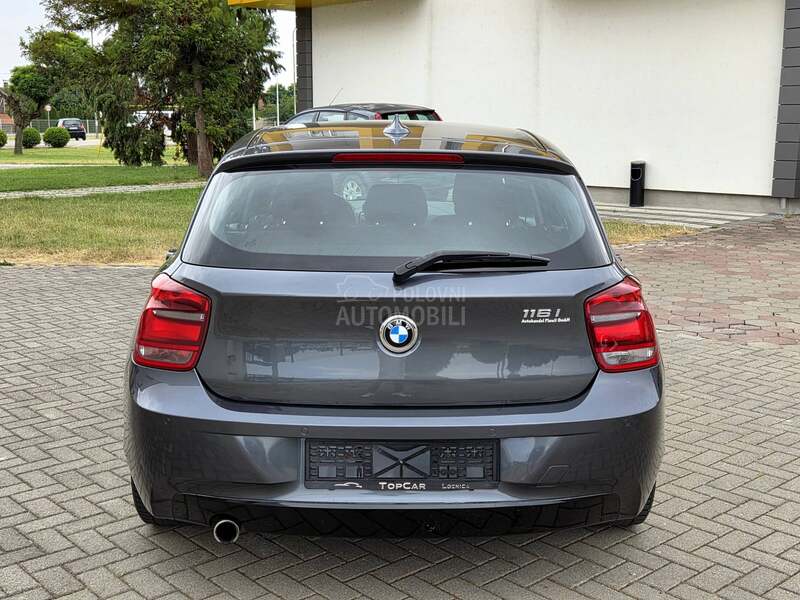 BMW 116 136hp Sport CH