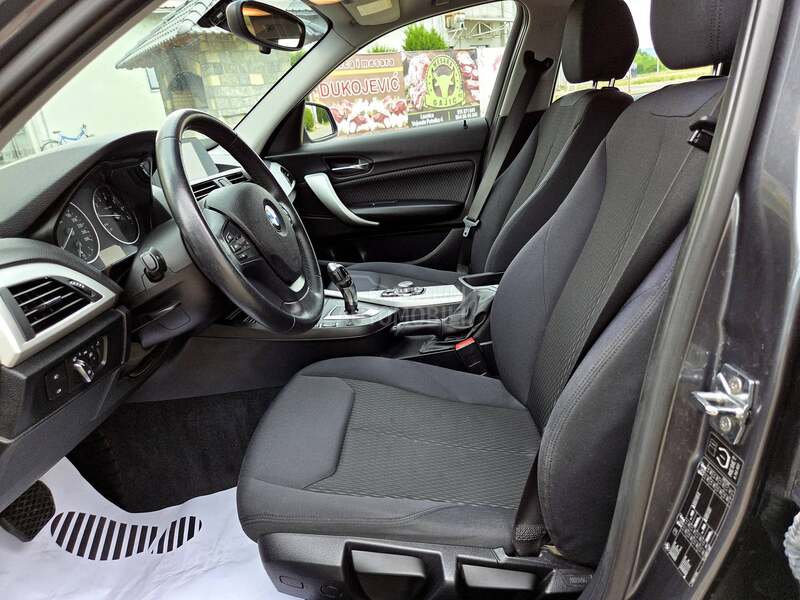 BMW 116 136hp Sport CH