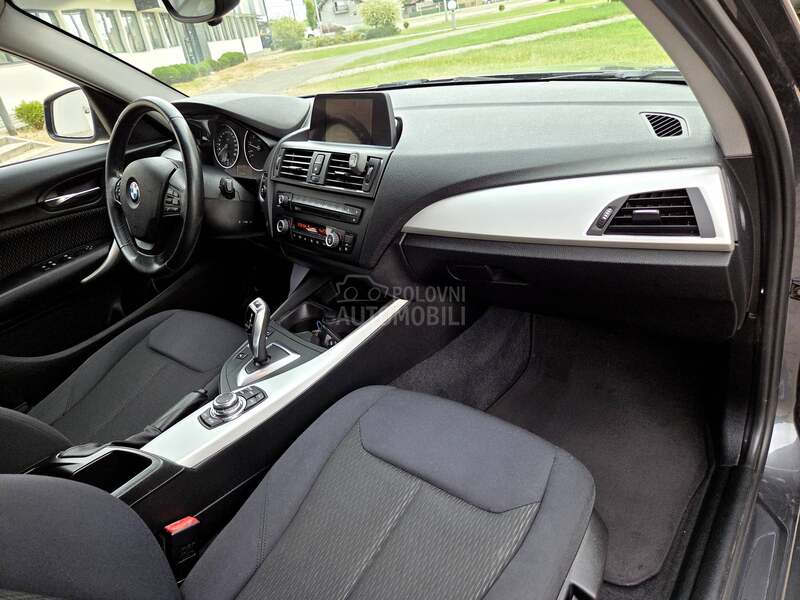 BMW 116 136hp Sport CH