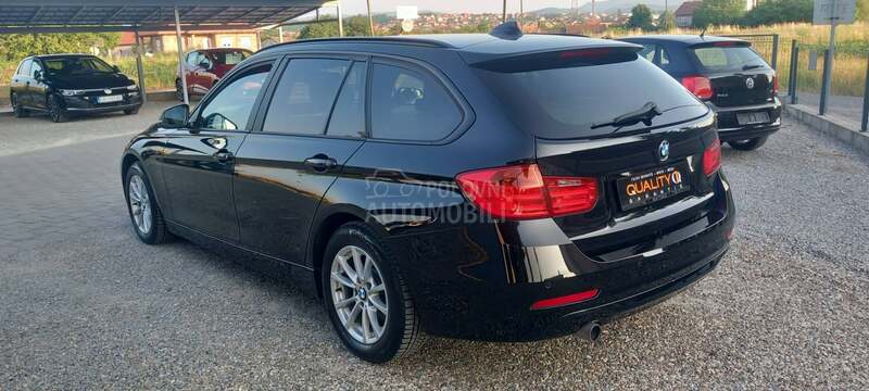 BMW 320d 2.0 xDrive
