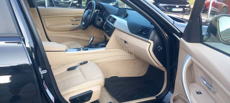 BMW 320d 2.0 xDrive