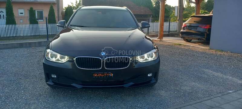 BMW 320d 2.0 xDrive